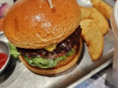 -魏斯理汉堡(西安沣东吾悦店)