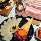 快来get超氛围的韩式烤肉꙳.🍟യ🍔 •₊˚🥩