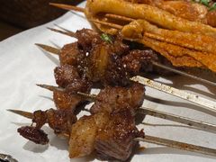 牛半壮-不曾在把把烧•烧烤(莲坂磐基店)