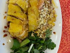 香油鸡-化州大众美食城(宝安老牌店)