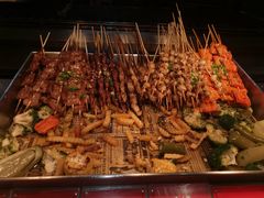 -四海一家自助餐(益田假日广场店)