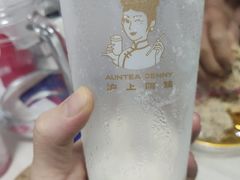 -沪上阿姨鲜果茶(桥头地铁站店)