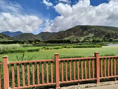 -泸沽湖国家级风景名胜区走婚桥