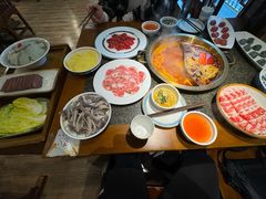 -小天鹅火锅·一线江景洪鼎旗舰店(洪崖洞店)