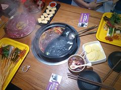 -牛小嫩串串火锅(延边大学文化城店)