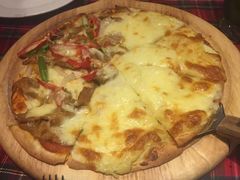 -芭莉与彩虹西餐厅(成都合生汇店)