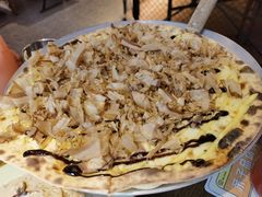 -机器人火炉披萨