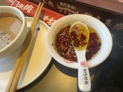-前门·鲜肉火锅(长风店)