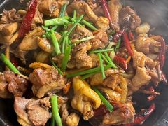 -柴火农家饭(遇龙河店)