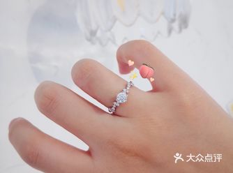 钻戒挑选心得分享|我的宝藏店铺安利~