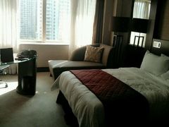 终于到酒店了，差头好便宜～～-厦门喜来登酒店