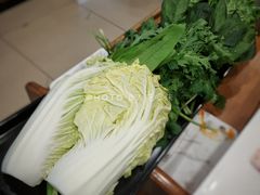 白菜-楼外楼肥羊木炭火锅居(乐群街店)