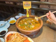 -老灶房-四川土菜(铁牛广场店)