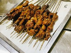 -二道木烤羊腿(桃花潭店)