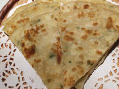 葱油饼-四姐妹东北饺子(沙尾路店)