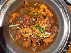 -成老灶火锅鸡(高东街店)