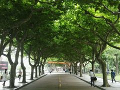 -上海师范大学西部食堂
