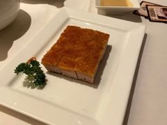 冰烧三层肉-利苑酒家(宜安广场店)