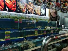 水产区-黄寺蒸汽海鲜(黄寺大街店)