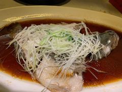 清蒸鲈鱼-院8里·小聚园老川菜(九眼桥店)