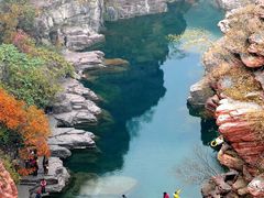 -云台山风景名胜区