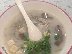老鸭粉丝汤-小杨生煎(周浦万达店)