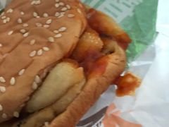 -汉堡王(北京通州领展店)