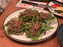 烤茄子面包-Mesa Madre梅萨妈妈·Bintana(国贸店)