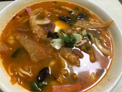 老头面-项记面馆(明瓦廊店)