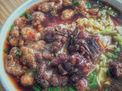 小排面加油渣-茶南面馆(湖西街店)