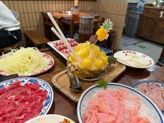 -楠火锅(西单店)
