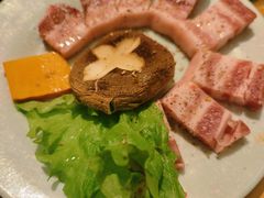 -梦山水日本烧肉(五四广场店)