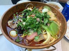 -成都你六姐·牛肉冒菜·麻辣香锅(长泰广场店)