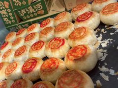 -泸溪河桃酥(秦淮夫子庙一店)