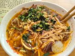 -谢继红26号牛肉汤(田家庵店)