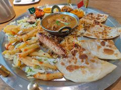 -Masala Curry and BBQ·玛莎拉巴基斯坦美食(金水万达店)