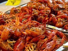 -郑记•不夜城烧烤•龙虾•虾蟹(黄鹤楼店)