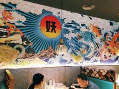 大堂-半天妖烤鱼(印象城店)