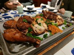 -绿茶餐厅(布吉万象汇店)