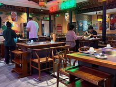 -来涮蜀鲜货火锅串串香(菜市口店)