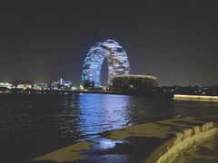 -湖州太湖旅游度假区-月亮广场