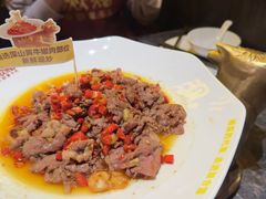 -炊烟小炒黄牛肉(浦东世纪汇店)