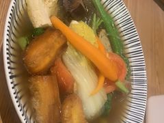 -漫蔬•台北蔬食小馆VEGGIEBOIL(朝晖店)