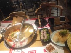 -左庭右院鲜牛肉火锅(南通CBD大有境店)