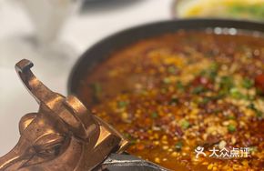 Inherited Spicy Beef in Boiling Sauce