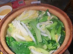 杂菜煲-猛料鸭仔饭(赤坎店)
