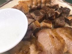 烧味拼盘-隆都四季香饭店(碧海路店)