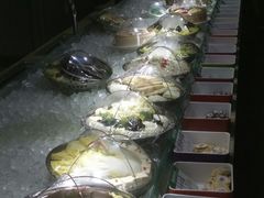 -港畔赶海蒸汽海鲜烧烤自助(仙螺岛店)