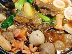 -运气牛自助酱大骨火锅(南京东路店)