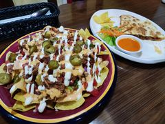 -panchos 墨西哥餐厅(嘉绿苑店)